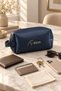 Biess Unisex Handbag - Navy Blue - 2