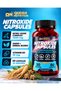 Nitroxide Premium Nitric Oxide Capsules with L-Citrulline, Arginine & Ginseng, 60 Capsules - 6