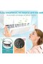 Air Conditioner Deflector, Adjustable Split Air Conditioner Air Flow Guide, توجيه هواء المكيف, Folda - 4