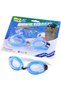 Swimming Goggles for Kids - Multi Color (Random Selection)