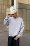 Signature Melange Crewneck Sweatshirt - 7