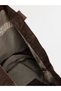 Lcw Accessories Brown Embroidered Women's Shoulder Bag - 4
