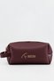 Biess Unisex Handbag - Burgundy