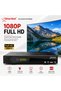 SR-1212HD Extreme Full HD 1080p DVB-S2 Satellite Receiver with USB PVR - 2