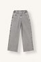 Loose Fit Normal Wide Leg Jeans for Boys I0683A826Wn