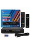 SR-9991HD Universal Plus Full HD DVB-S2 Satellite Receiver with USB Media Playback