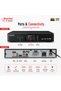 SR-29000HD Full HD DVB-S2 Satellite Receiver with 6000 Channels and USB PVR - 5