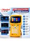 SF-007 Digital Satellite Meter and 8MP CCTV Tester - 6