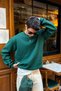 Nepthi Boxy Fit Sweat Puffer - 2