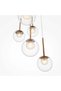 BASIC FORM Chandelier MOD521PL-05G - 5