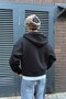 Puffer Black Box-Fit Zippered Hoodie - 6