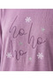 Women's Thermal Pajama Set, Lilac - 4