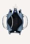 HADLEE MINI CROSSBODY-DEN - DENIM-N/S - 5