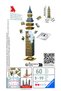 Puzzle 3D mini Big Ben - 4