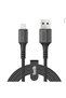 كابل USB لآيفون بطول 1.2 متر - 2