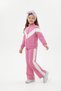 Girls' Outfit, Very Stylish Design, Seasonal Top and Bottom Set, so Soft. - 3