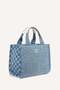 HADLEE SMALL TOTE-DEN - DENIM-N/S