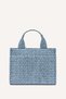 HADLEE SMALL TOTE-DEN - DENIM-N/S - 2