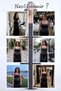 Women's Corset-Style Draped Long-Sleeved Satin Evening Dress, Available in Black, Burgundy, White, and Baby Blue. - 8
