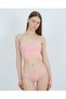 Women's Panties 6-Piece Laser Cut Seamless Non-Marking Gathering Underwear Bato Daily Flexible and Comfortable - 2