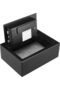 Small Slim Desk Drawer Security Safe with Programmable Electronic Keypad, Black, 30 cm - 3