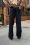 Raw Dark Blue Regular Jeans for Men - 4