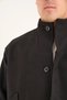 Straight-Collar Short Kashi Jacket with Pockets 5608 - 2