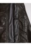 Dark Brown Leather Jacket 50330202-Vr084 - 7