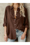 Shirt, brown