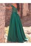 Rochie lunga, Verde - 2