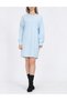 Rochie scurta, Bleu