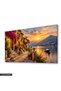 Floral Town and Sunset Sea View – One-Piece Canvas – Canvas Painting - 2