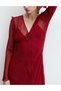 Rochie lunga, Rosu - 2