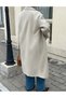 Coat, Beige - 4