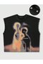Tricou, negru