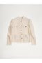 Jacket, White - 5