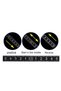 Reverse Reading Self-Adhesive Measuring Tape 78.74 Inch for Workbench - 4