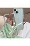 غطاء هاتف بألوان متنوعة، تصميم جمالي مستوحى من مفهوم "الدوبامين" لطراز iPhone 17 Pro Max. - 3