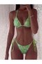 Swimsuit, Green