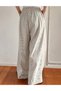 Pantaloni, bej - 3