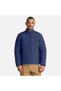 Axis Peak Dwr Puffer Jacket, Men's Navy Blue Coat.