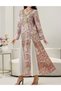Rochie lunga, Mix culori - 3
