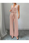 Jumpsuit, Pink - 3