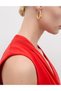Jumpsuit, Red - 4