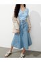 Bluza, Albastru
