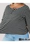 Blouse, Grey/Black - 4