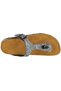 Slippers, Silver - 5