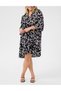 Rochie scurta, Negru
