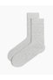 Socks, Gray
