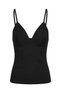 Tank Top, Black - 3